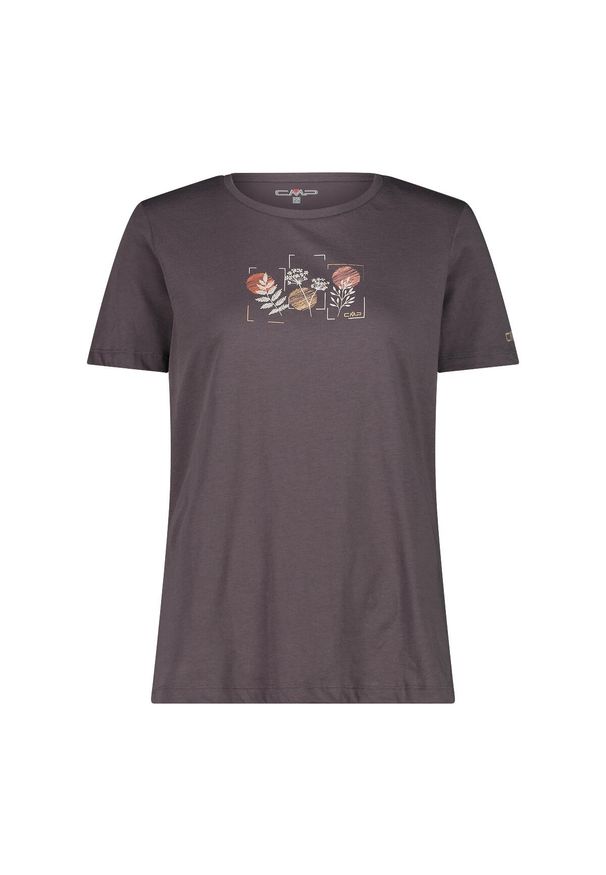 Kaszulka damska turystyczne CMP 33F7766. Kolor: szary