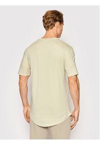 Only & Sons T-Shirt Matt 22002973 Beżowy Regular Fit. Kolor: beżowy. Materiał: bawełna #4