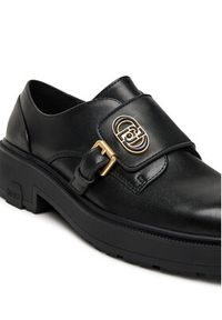 Liu Jo Półbuty London 01 SF5025 P0102 Czarny. Kolor: czarny. Materiał: skóra #4
