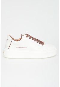 Alexander Smith - Sneakersy damskie skórzane London Woman ALEXANDER SMITH. Materiał: skóra #3