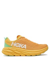 HOKA - Buty do biegania Hoka. Kolor: pomarańczowy #1