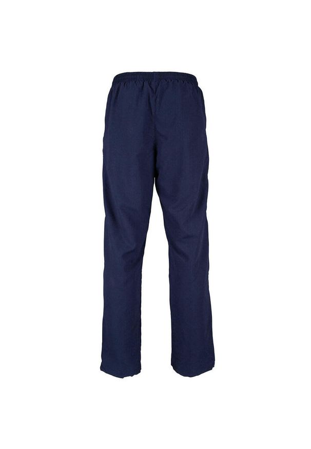 GRAYS - Spodnie dresowe dla dzieci Grays Hockey TRS Glide. Kolor: niebieski. Materiał: dresówka