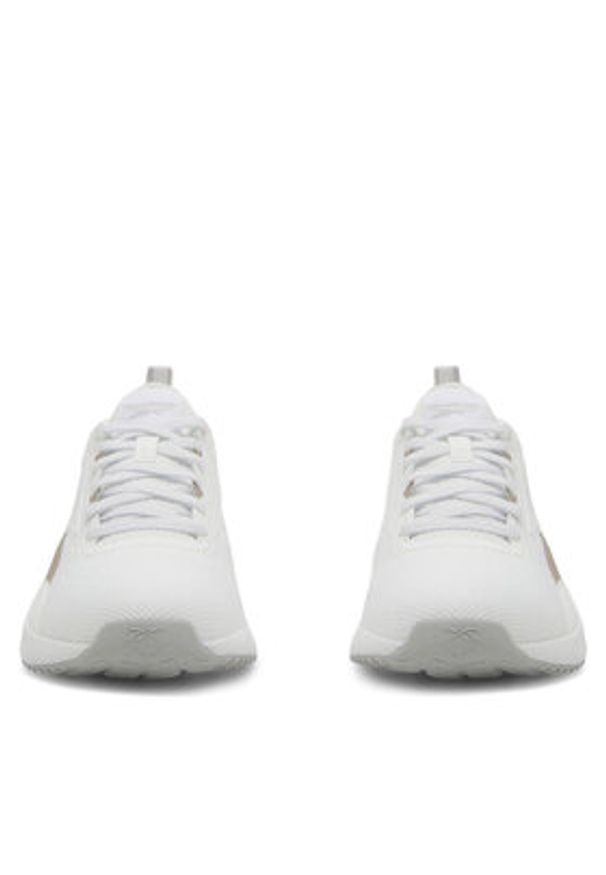Reebok Sneakersy Lite Plu 100074877 Biały. Kolor: biały. Materiał: mesh, materiał