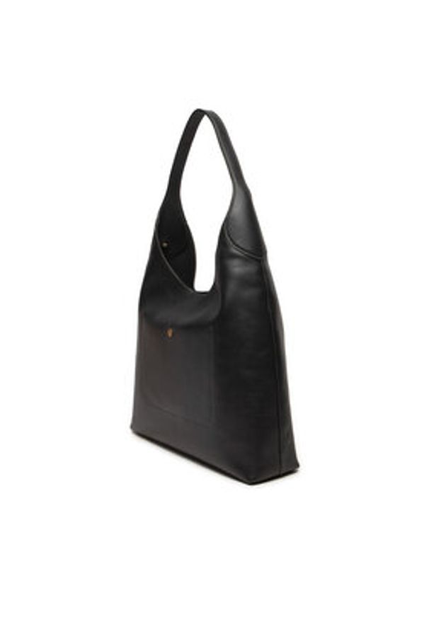 Coach Torebka Brooklyn CU044 Czarny. Kolor: czarny. Materiał: skórzane