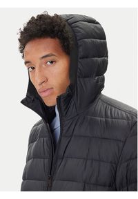 BOSS Kurtka przejściowa Odenis 50543616 Czarny Regular Fit. Kolor: czarny. Materiał: syntetyk #2