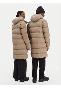Rains Kurtka zimowa Unisex 15130 Beżowy Regular Fit. Kolor: beżowy. Materiał: syntetyk. Sezon: zima #9