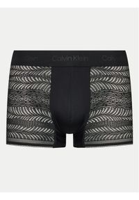 Calvin Klein Underwear Bokserki 000NB3858A Czarny. Kolor: czarny. Materiał: syntetyk