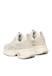 Reebok Sneakersy C-CHARGE AR30246WCCC Kremowy. Kolor: kremowy. Materiał: skóra, zamsz #5