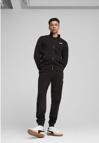 Bluza sportowa męska Puma Ess No.1 Logo Tr. Kolor: czarny