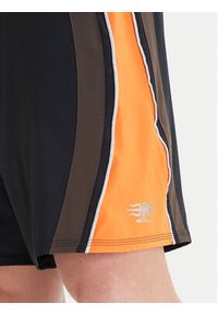 Quiksilver Szorty kąpielowe Mercury Panel 20" EQYBS04896 Czarny Regular Fit. Kolor: czarny. Materiał: syntetyk #3