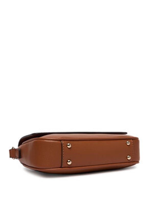 Guess Torebka Isola HWBG99 05210 Brązowy. Kolor: brązowy. Materiał: skórzane