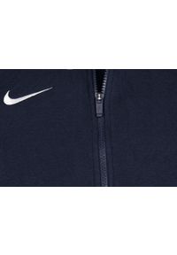 Bluza sportowa dla dzieci Nike Park 20 Fleece Full-Zip Hoodie. Kolor: niebieski #2