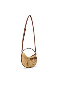 Lauren Ralph Lauren - LAUREN RALPH LAUREN Torebka 431982191001 Brązowy. Kolor: brązowy #6