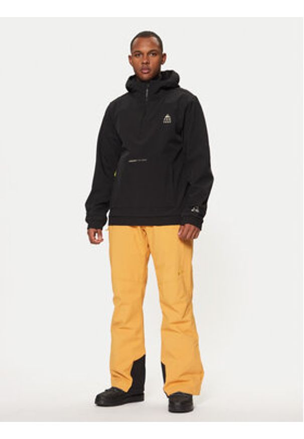 Protest Kurtka narciarska Galaxy 6711144 Czarny Relaxed Fit. Kolor: czarny. Materiał: syntetyk. Sport: narciarstwo