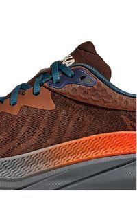 HOKA - Hoka Buty do biegania Challenger Atr 7 1134497 Brązowy. Kolor: brązowy. Materiał: materiał #6