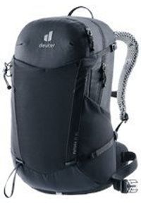 Plecak turystyczny Deuter Futura 21 SL black | uniwersalny #1
