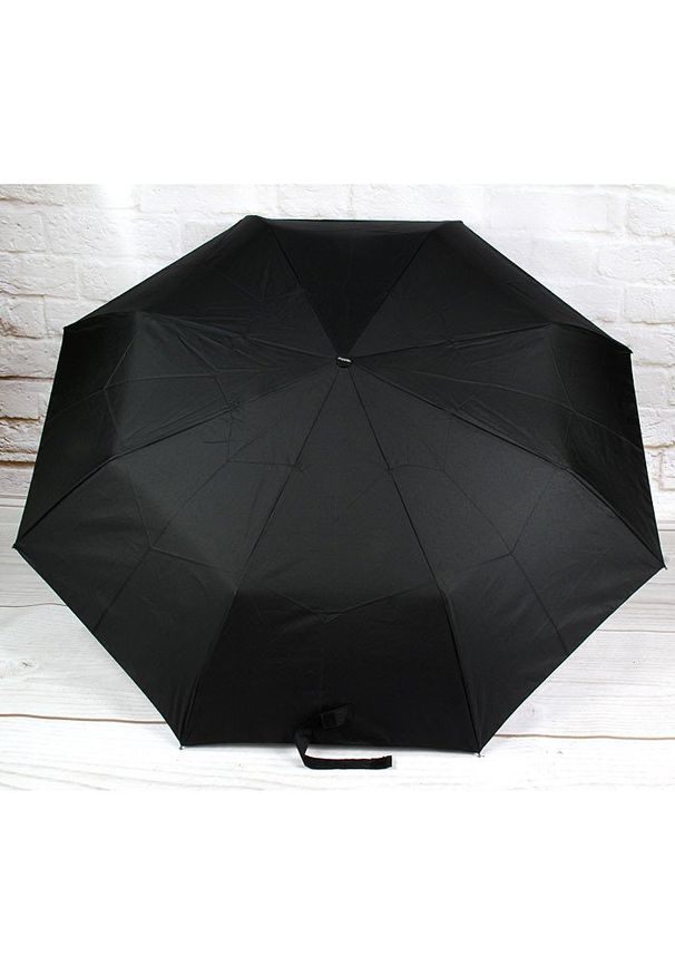 Czarny parasol DOPPLER