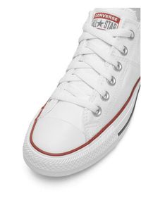 Converse Trampki Chuck Taylor All Star Madison Ox 563509C Biały. Kolor: biały