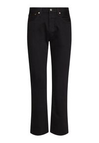 Levi's® Jeansy 501® 00501-0165 Czarny Original Fit. Kolor: czarny #6