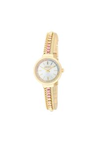 Liu Jo Zegarek Chains Ensemble TLJ2730 Złoty. Kolor: złoty #1