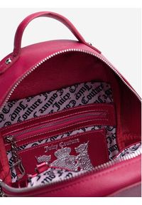 Juicy Couture Plecak BIJXT3061WVP Różowy. Kolor: różowy #4