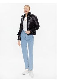 Calvin Klein Jeans Kurtka puchowa J20J220332 Czarny Regular Fit. Kolor: czarny. Materiał: puch, syntetyk #4