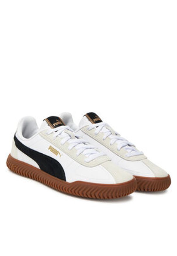 Puma Sneakersy Puma Club Kayzer OG 402604 02 W Biały. Kolor: biały. Materiał: skóra