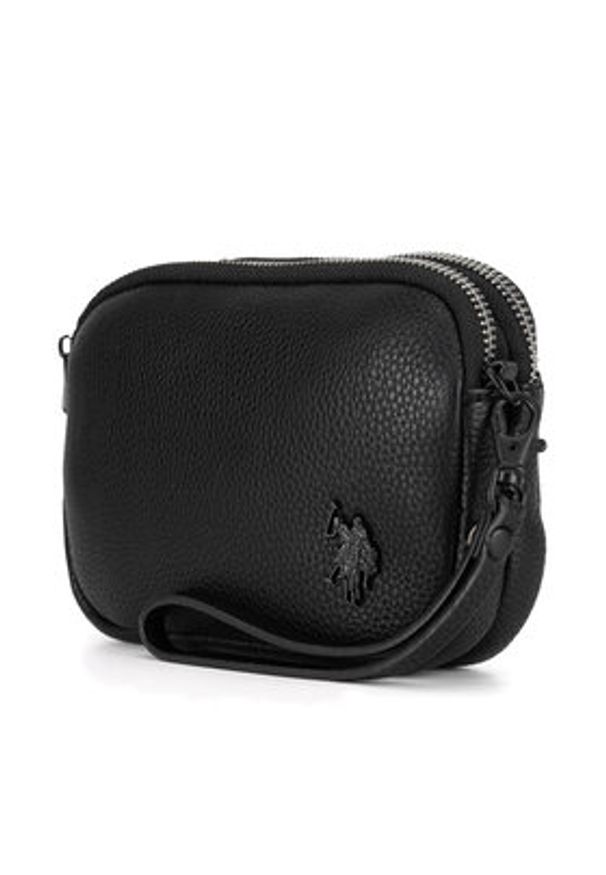 U.S. Polo Assn. Saszetka BEUXT8469MVP Czarny. Kolor: czarny