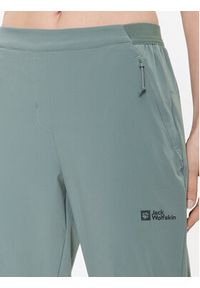Jack Wolfskin Spodnie outdoor Prelight 1508111 Szary Regular Fit. Kolor: szary. Materiał: syntetyk. Sport: outdoor #2