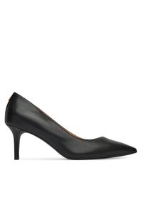 Lauren Ralph Lauren - Szpilki LAUREN RALPH LAUREN. Kolor: czarny. Obcas: na szpilce