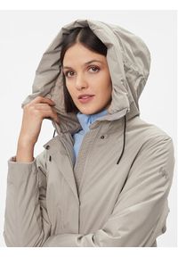 Helly Hansen Płaszcz przejściowy Victoria 53514 Szary Regular Fit. Kolor: szary. Materiał: syntetyk #4