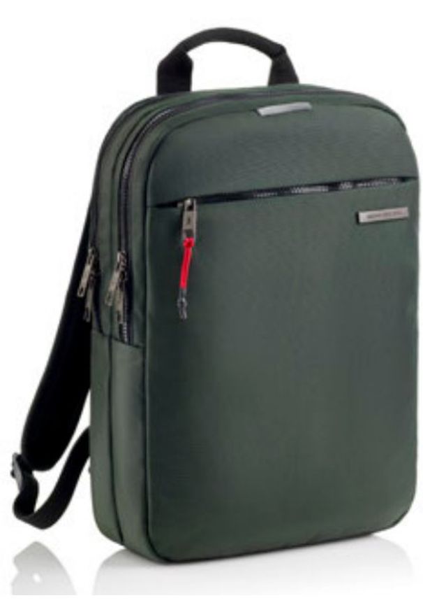 Plecak turystyczny MIQUELRIUS Miquelrius Bag to work Series Rucksack S zielony 13l. Kolor: zielony