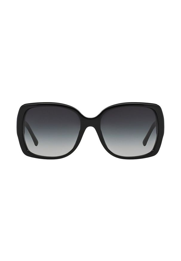 Burberry - Okulary przeciwsłoneczne 0BE4160. Kolor: czarny