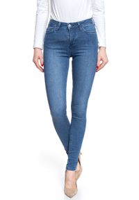 Mustang - MUSTANG Zoe Super Skinny DENIM BLUE 1008368 5000 411