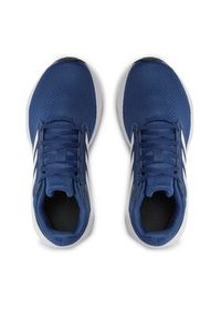 Adidas - adidas Buty do biegania Galaxy 6 GW4139 Granatowy. Kolor: niebieski. Materiał: materiał #8