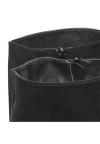 Jenny Fairy Kozaki WS5600-08 Czarny. Kolor: czarny. Materiał: materiał #4