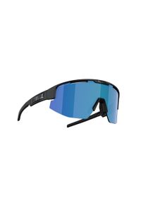 BLIZ - Okulary przeciwsłoneczne rowerowe dla dorosłych Bliz Matrix Nano Optics. Kolor: czarny, wielokolorowy, niebieski. Sport: kolarstwo, narciarstwo