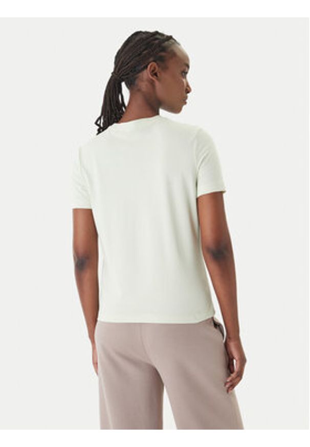 Guess T-Shirt V6GI07 K2968 Zielony Regular Fit. Kolor: zielony. Materiał: bawełna