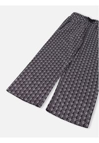 Reima Spodnie dresowe MINNA PARIKKA Peace 5200210A Czarny Regular Fit. Kolor: czarny. Materiał: syntetyk #5
