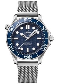 Zegarek Męski OMEGA Seamaster DIVER 300M Diver 300 M 210.30.42.20.03.002 #1