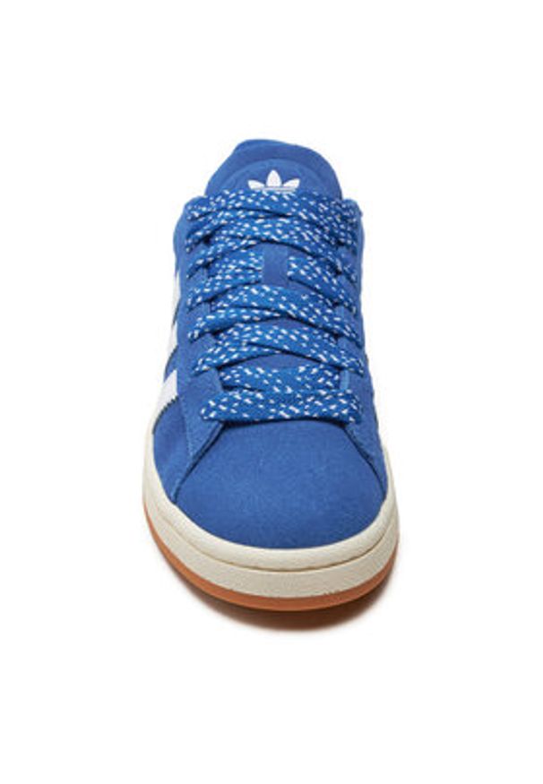 Adidas - adidas Sneakersy Campus 00s IF9615 Niebieski. Kolor: niebieski. Materiał: zamsz, skóra. Model: Adidas Campus
