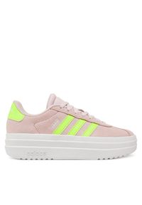 Adidas - Sneakersy adidas. Kolor: różowy #1