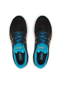 Asics Buty do biegania Gel-Excite 9 GS 1014A231 Czarny. Kolor: czarny. Materiał: materiał #5