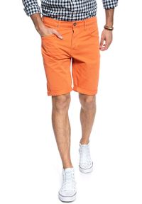 Lee - LEE 5 POCKET SHORT MĘSKIE SPODENKI RELAXED SHORT L73ESBRR #6