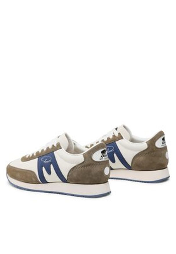 Karhu Sneakersy Albatross 82 F807037 Biały. Kolor: biały. Materiał: skóra