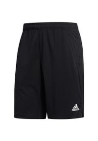 Adidas - Spodenki męskie adidas All Set 9-Inch Shorts. Kolor: czarny