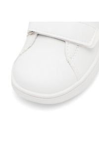 Beverly Hills Polo Club Sneakersy V12-761(III)DZ Biały. Kolor: biały. Materiał: skóra #7