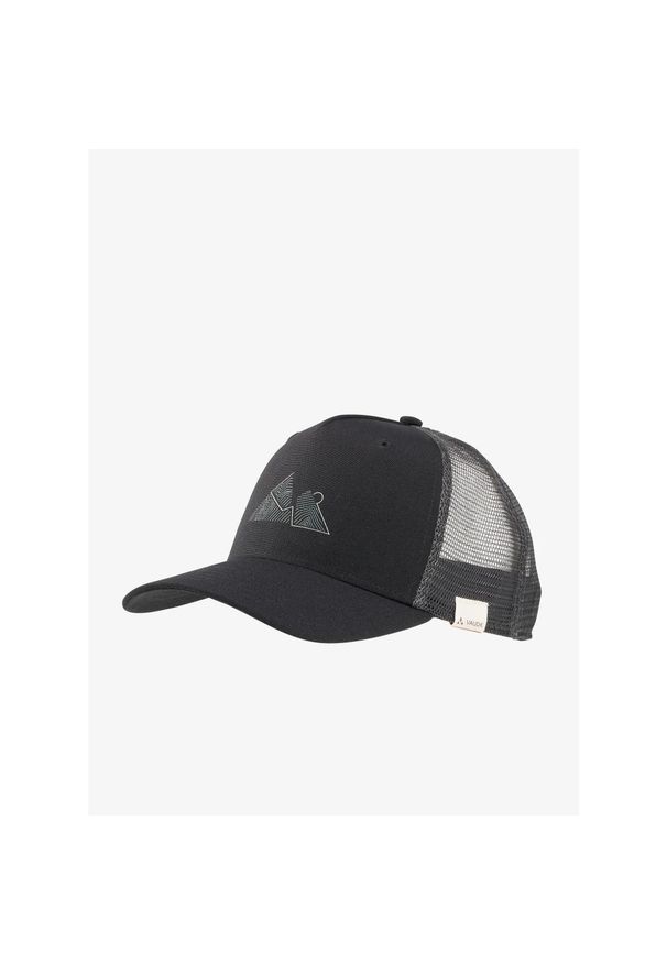 Czapka z daszkiem Vaude Vaude Cap II. Kolor: czarny