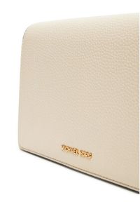MICHAEL Michael Kors Torebka Jet Set Medium 32S4GJ6C6L Écru. Materiał: skórzane