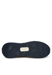 Pepe Jeans Sneakersy Buster Serie M PMS600008 Granatowy. Kolor: niebieski. Materiał: skóra, zamsz #6